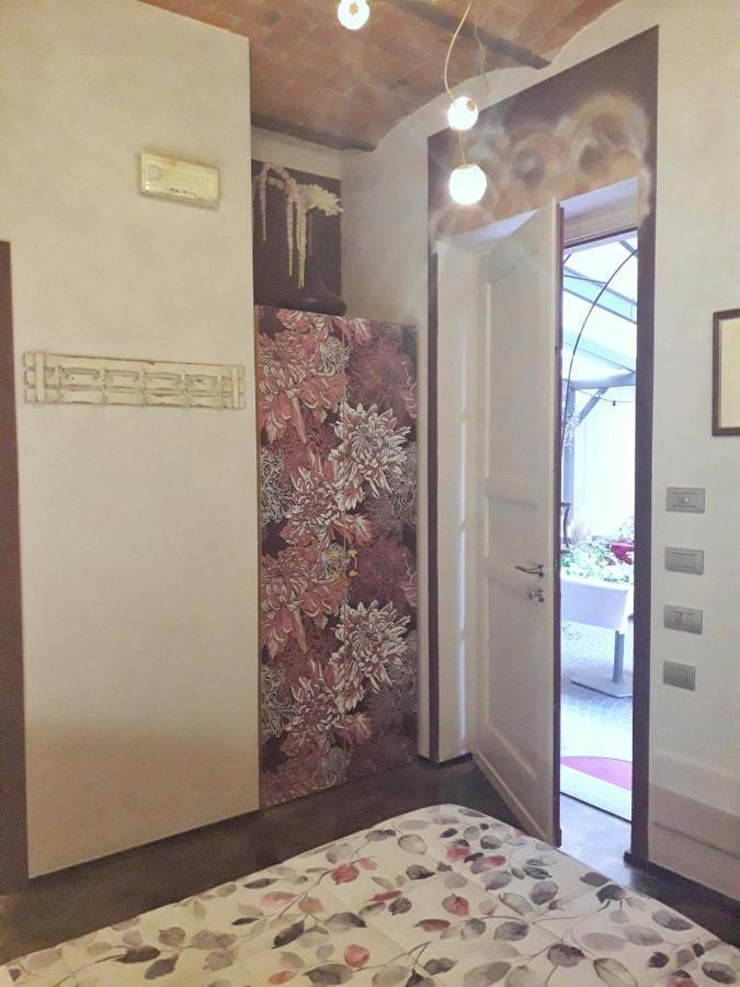 Cortiletto D'Alba Camere Con Ristorante Экстерьер фото