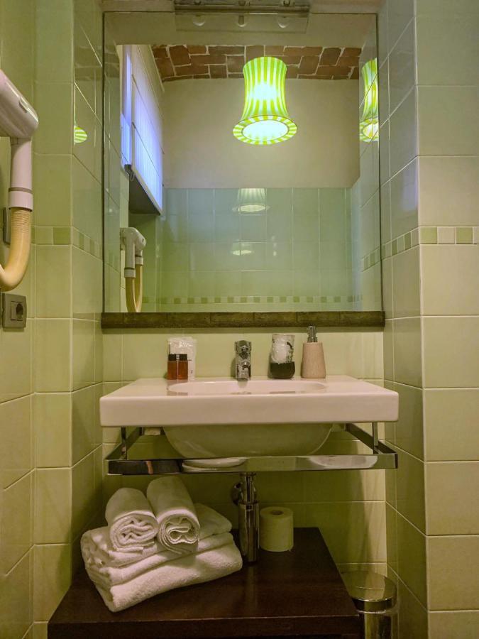 Cortiletto D'Alba Camere Con Ristorante Экстерьер фото