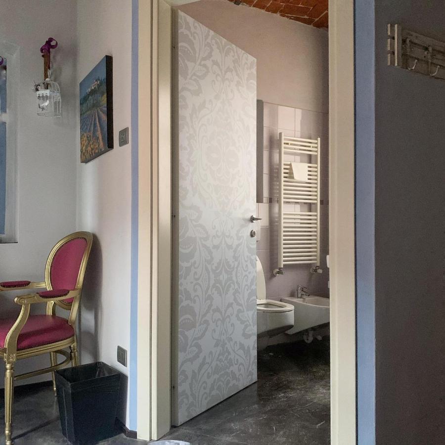 Cortiletto D'Alba Camere Con Ristorante Экстерьер фото