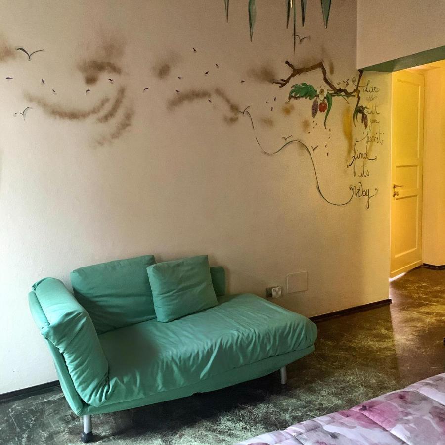 Cortiletto D'Alba Camere Con Ristorante Экстерьер фото